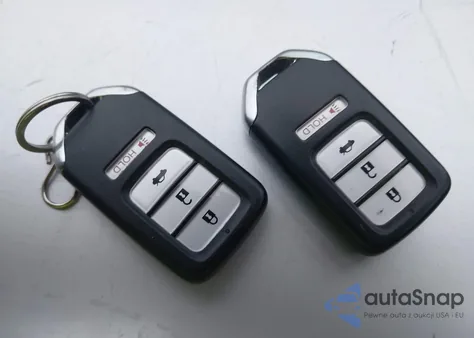 2013 Honda Accord Sdn Ex-L z USA, uszkodzony, nr VIN 1HGCR2F84DA109445